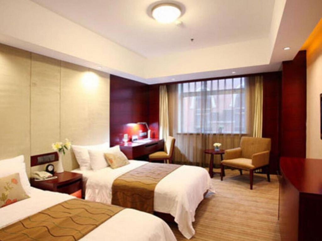 Dalian Liangyun Hotel Kültér fotó