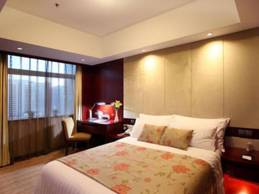 Dalian Liangyun Hotel Kültér fotó