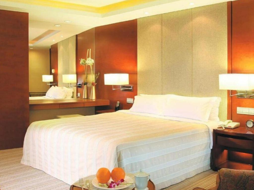 Dalian Liangyun Hotel Kültér fotó