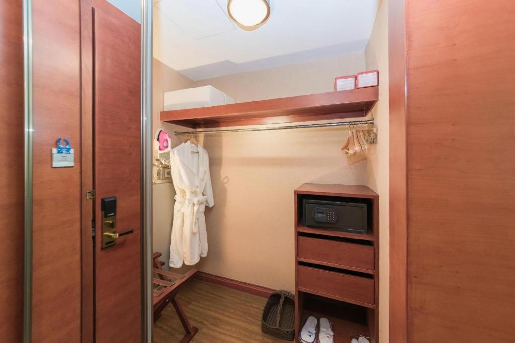 Dalian Liangyun Hotel Kültér fotó