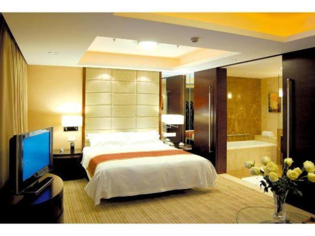 Dalian Liangyun Hotel Kültér fotó