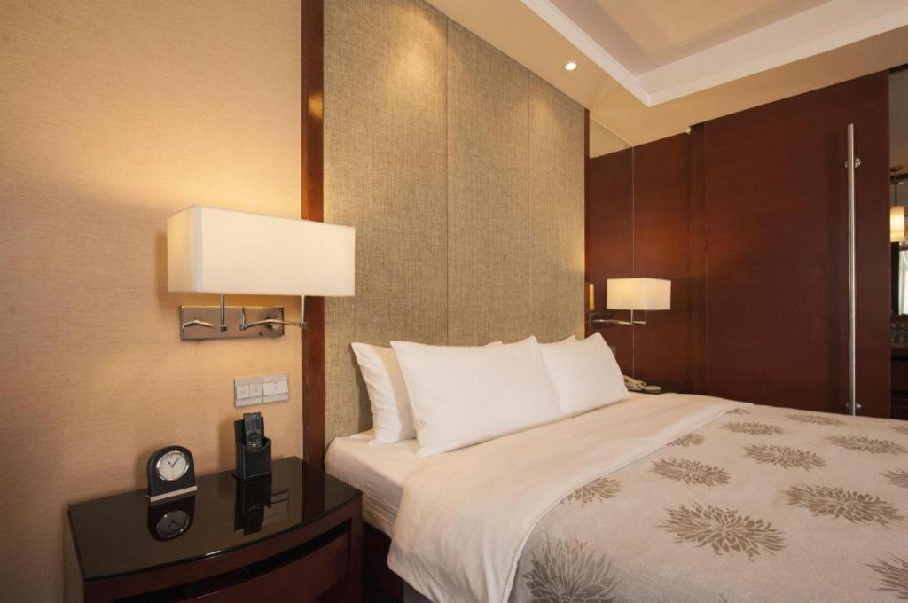 Dalian Liangyun Hotel Kültér fotó