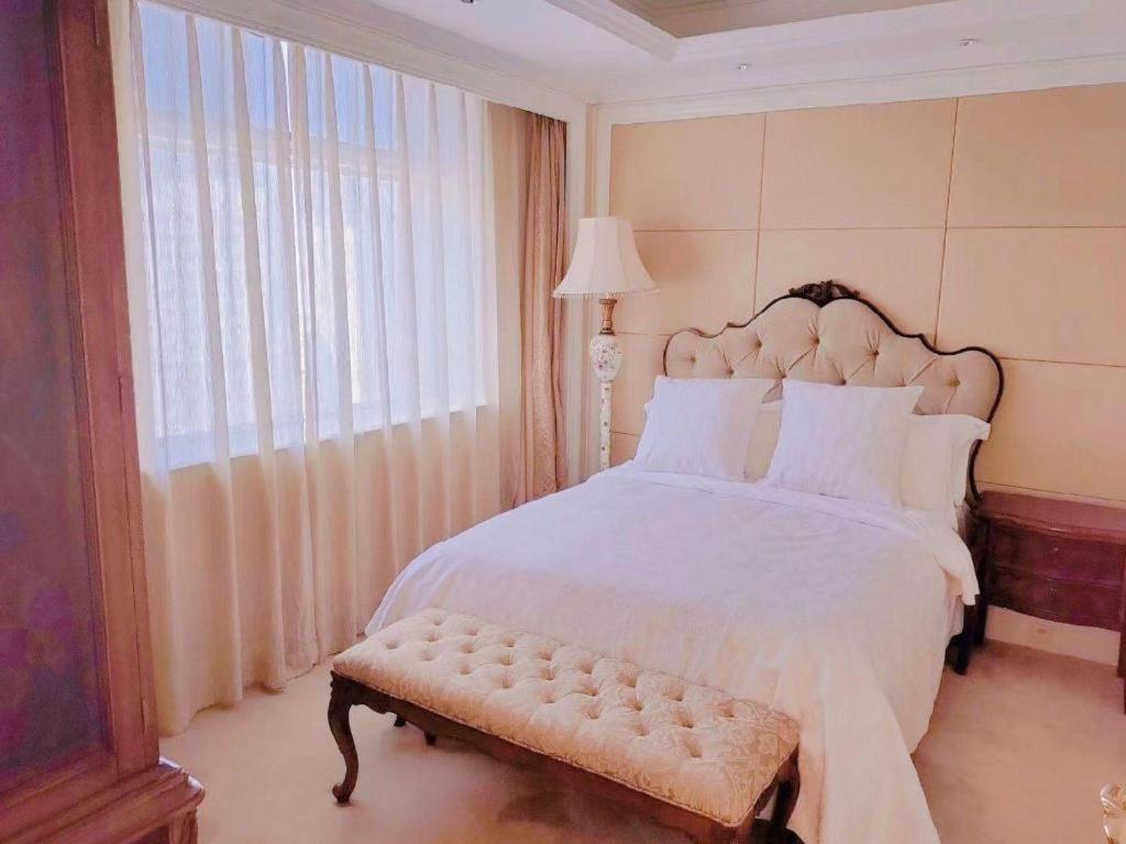 Dalian Liangyun Hotel Kültér fotó