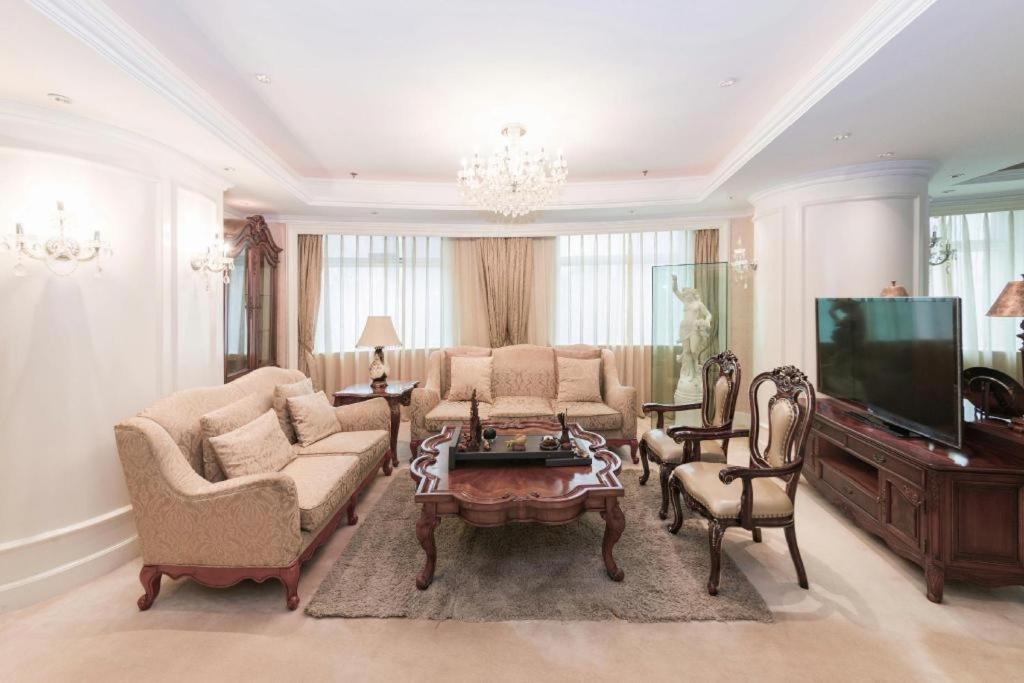 Dalian Liangyun Hotel Kültér fotó