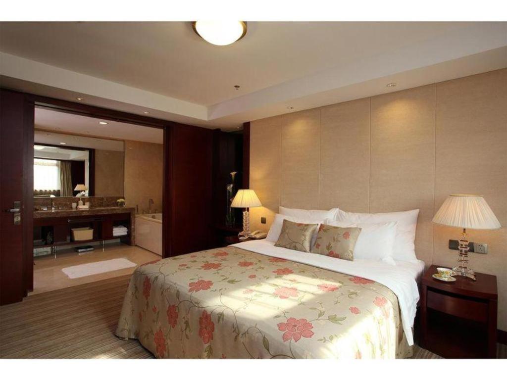 Dalian Liangyun Hotel Kültér fotó