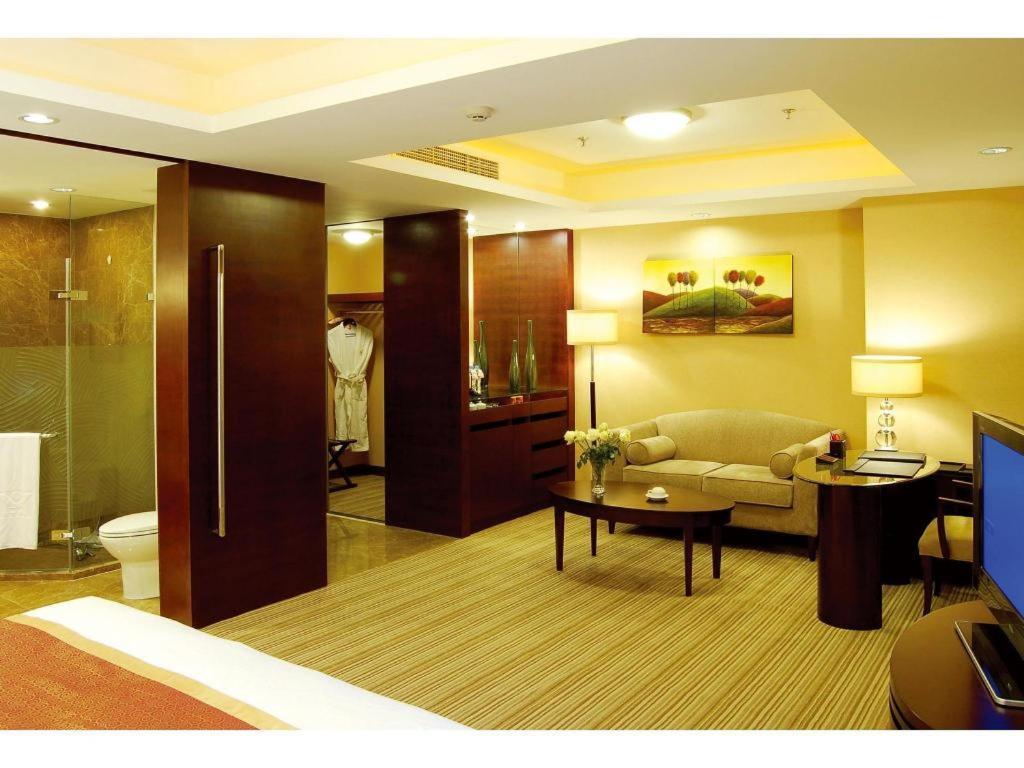 Dalian Liangyun Hotel Kültér fotó