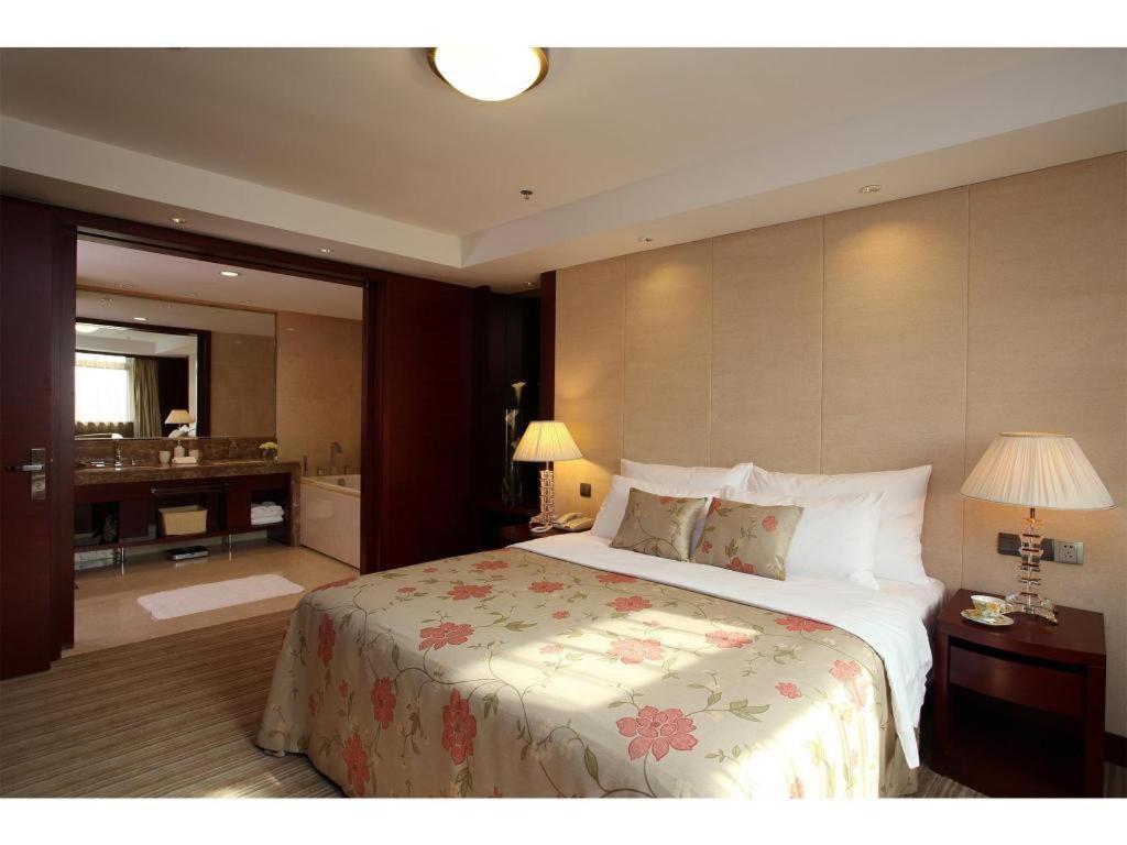 Dalian Liangyun Hotel Kültér fotó