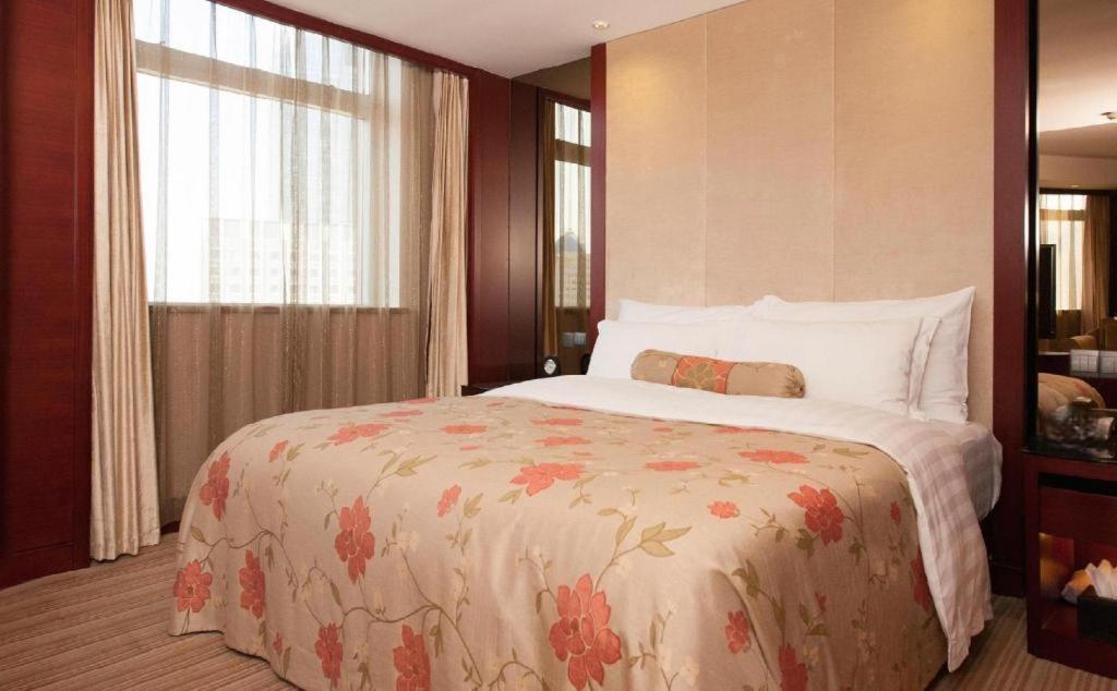 Dalian Liangyun Hotel Kültér fotó