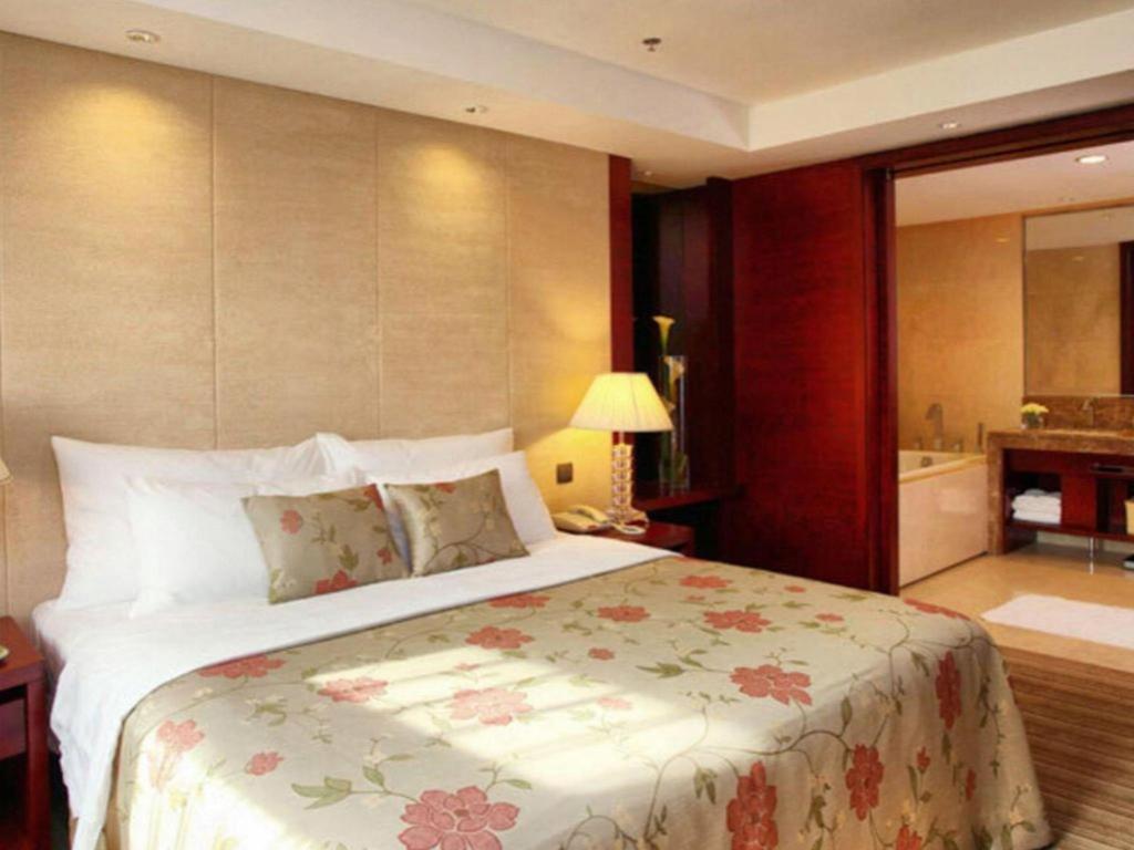 Dalian Liangyun Hotel Kültér fotó