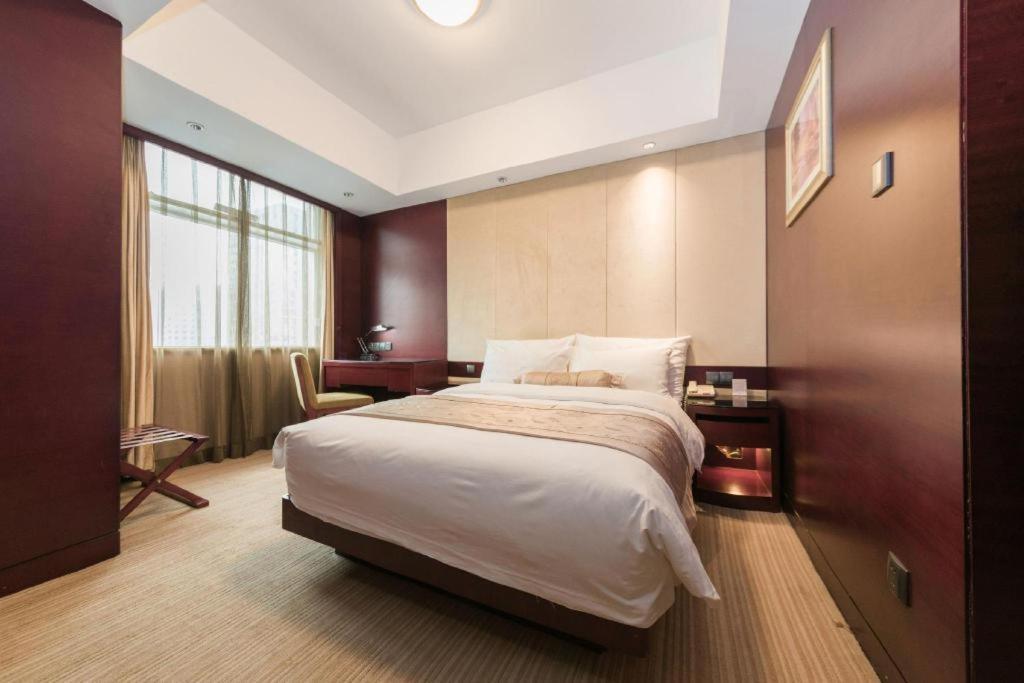 Dalian Liangyun Hotel Kültér fotó