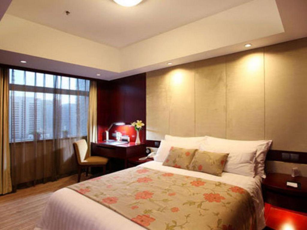 Dalian Liangyun Hotel Kültér fotó
