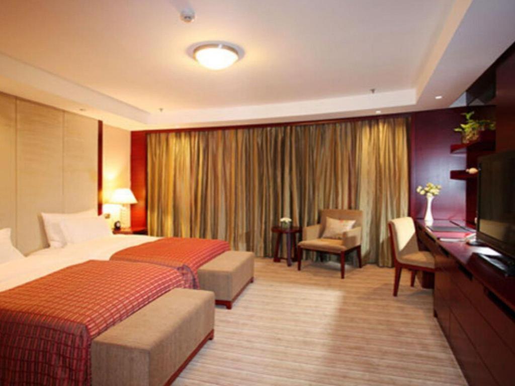 Dalian Liangyun Hotel Kültér fotó