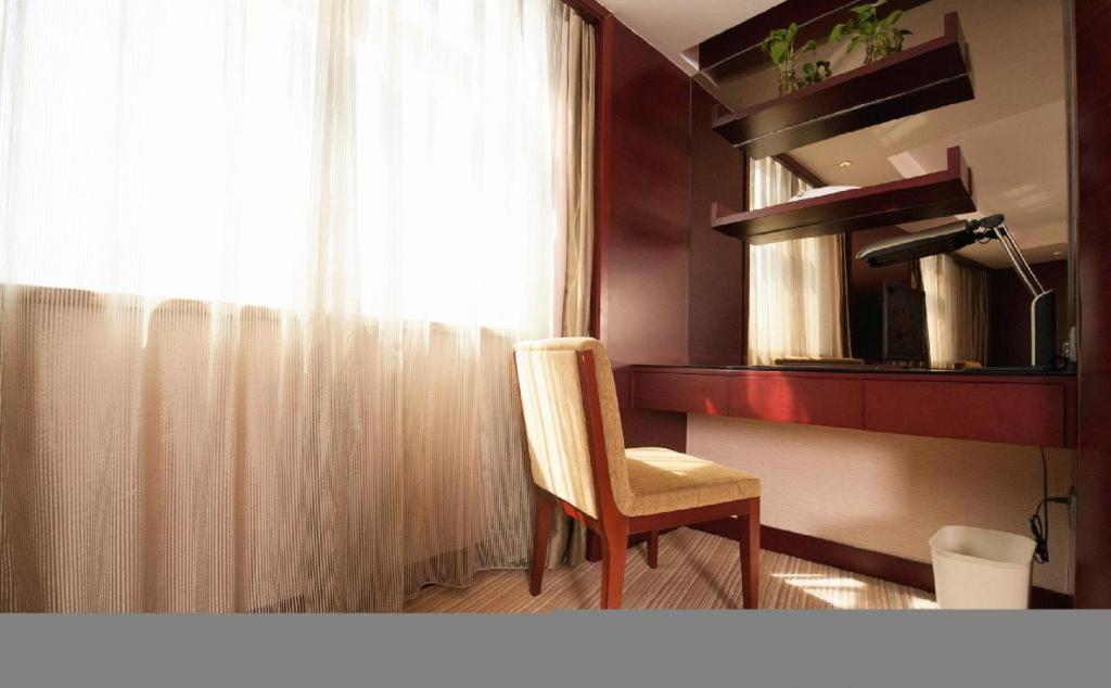 Dalian Liangyun Hotel Kültér fotó