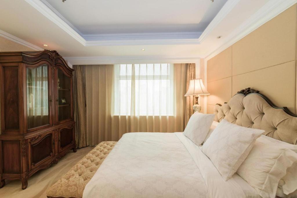 Dalian Liangyun Hotel Kültér fotó
