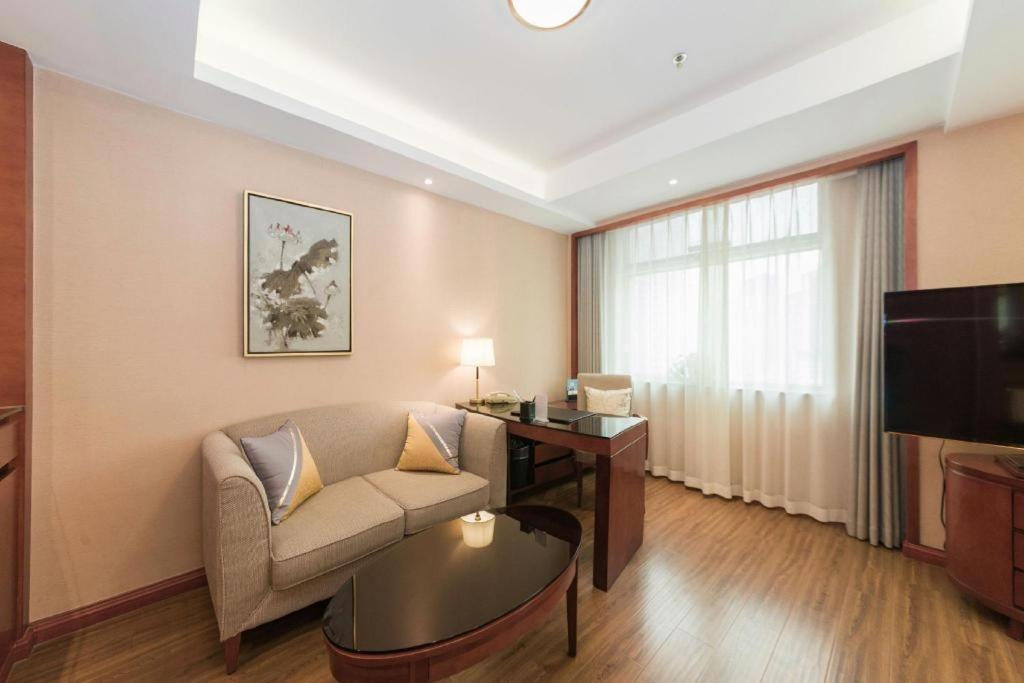 Dalian Liangyun Hotel Kültér fotó