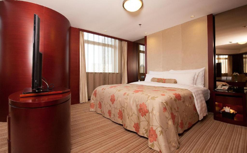 Dalian Liangyun Hotel Kültér fotó