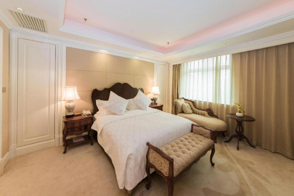 Dalian Liangyun Hotel Kültér fotó