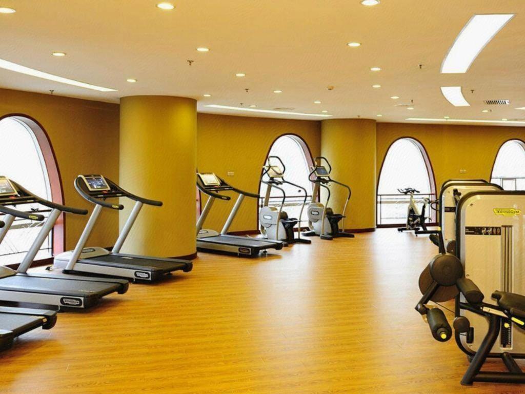 Dalian Liangyun Hotel Kültér fotó