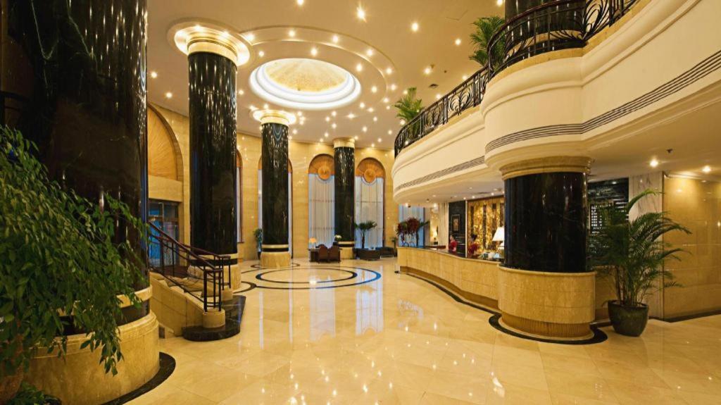 Dalian Liangyun Hotel Kültér fotó