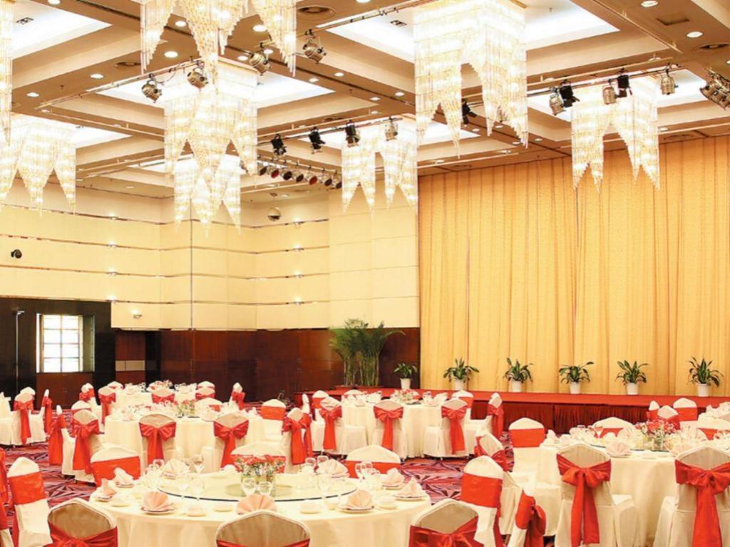 Dalian Liangyun Hotel Kültér fotó