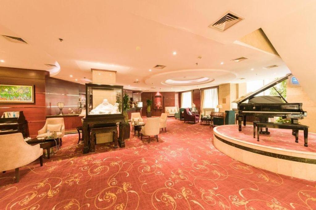 Dalian Liangyun Hotel Kültér fotó