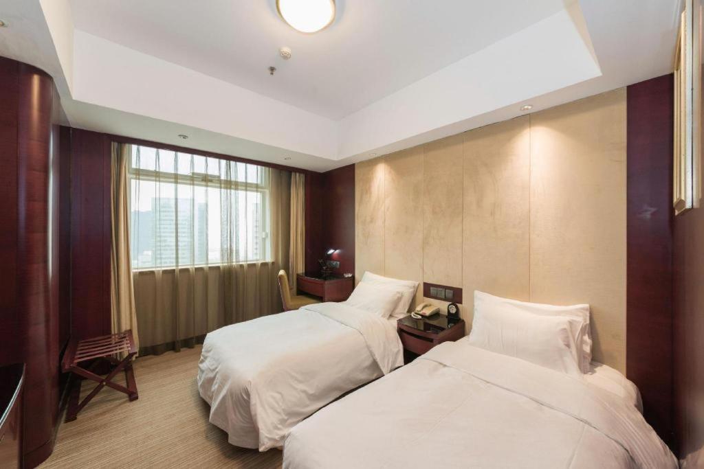 Dalian Liangyun Hotel Kültér fotó