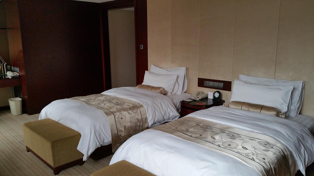 Dalian Liangyun Hotel Kültér fotó